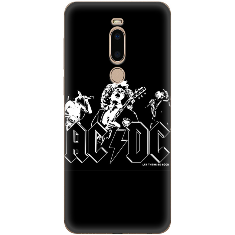 Чехол Uprint Meizu M8 