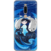 Чехол Uprint Meizu M8 Song of the Sea
