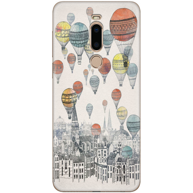 Чехол Uprint Meizu M8 