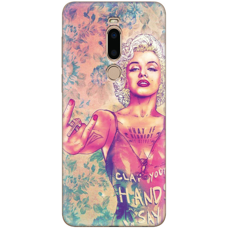 Чехол Uprint Meizu M8 