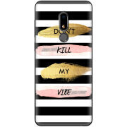 Чехол Uprint Meizu M8 Lite Dont Kill My Vibe