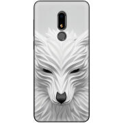 Чехол Uprint Meizu M8 Lite White Wolf