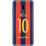 Чехол Uprint Meizu M8 Lite Messi 10