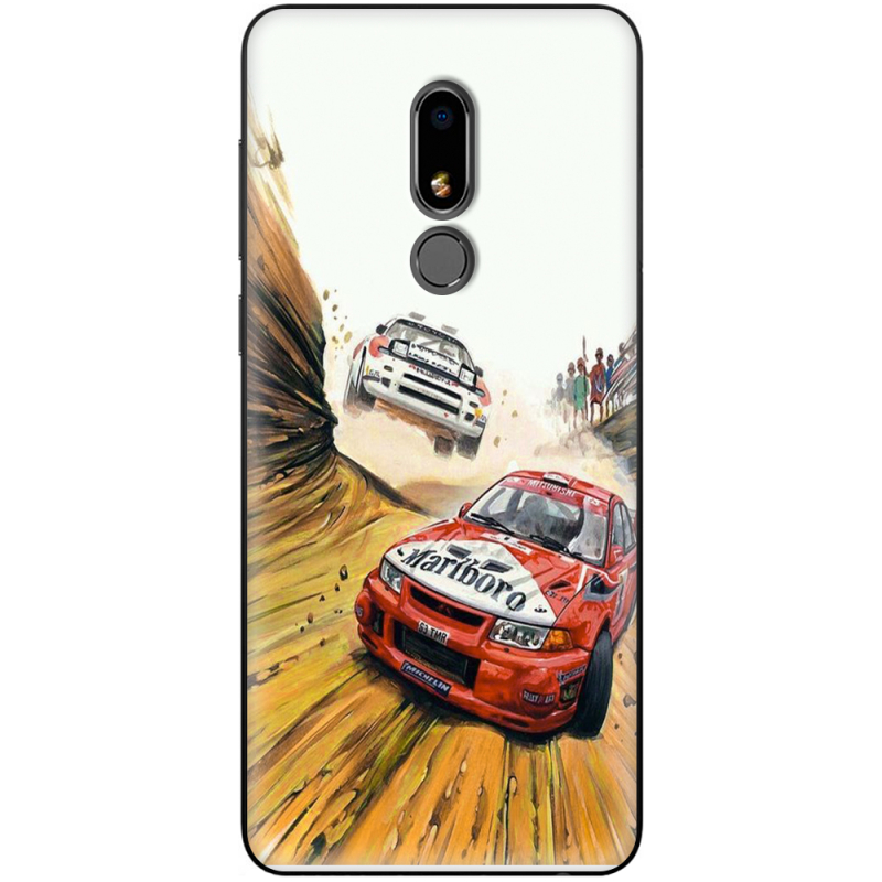 Чехол Uprint Meizu M8 Lite Rally