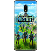 Чехол Uprint Meizu M8 Lite Fortnite