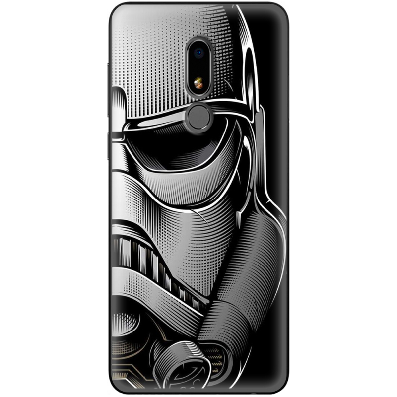 Чехол Uprint Meizu M8 Lite Imperial Stormtroopers