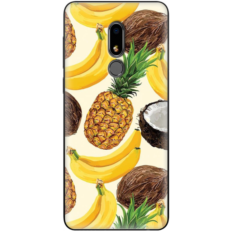 Чехол Uprint Meizu M8 Lite Tropical Fruits