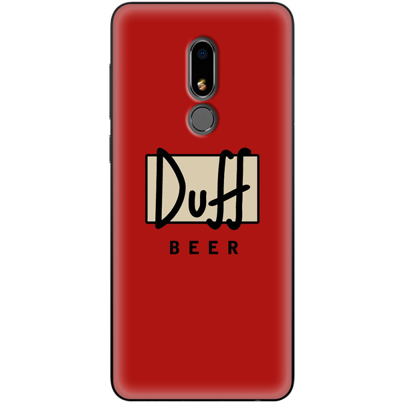 Чехол Uprint Meizu M8 Lite Duff beer