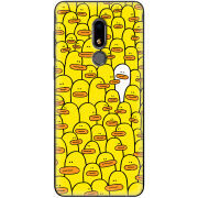 Чехол Uprint Meizu M8 Lite Yellow Ducklings