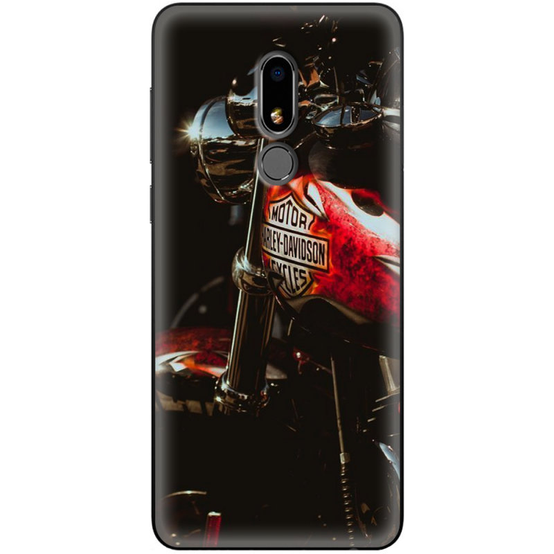 Чехол Uprint Meizu M8 Lite Harley