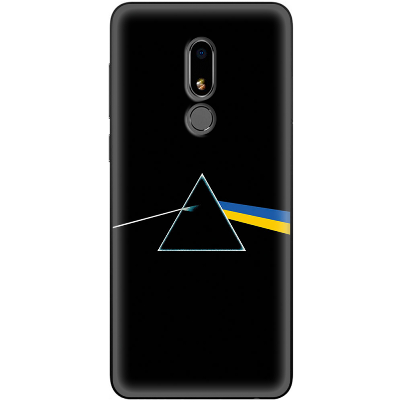 Чехол Uprint Meizu M8 Lite Pink Floyd Україна