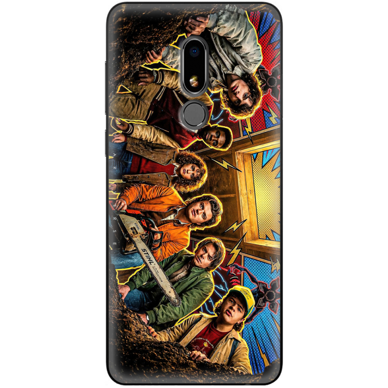 Чехол Uprint Meizu M8 Lite 