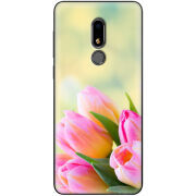 Чехол Uprint Meizu M8 Lite Bouquet of Tulips