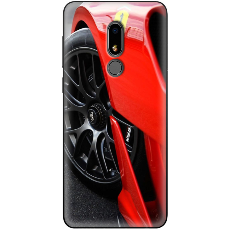 Чехол Uprint Meizu M8 Lite Ferrari 599XX