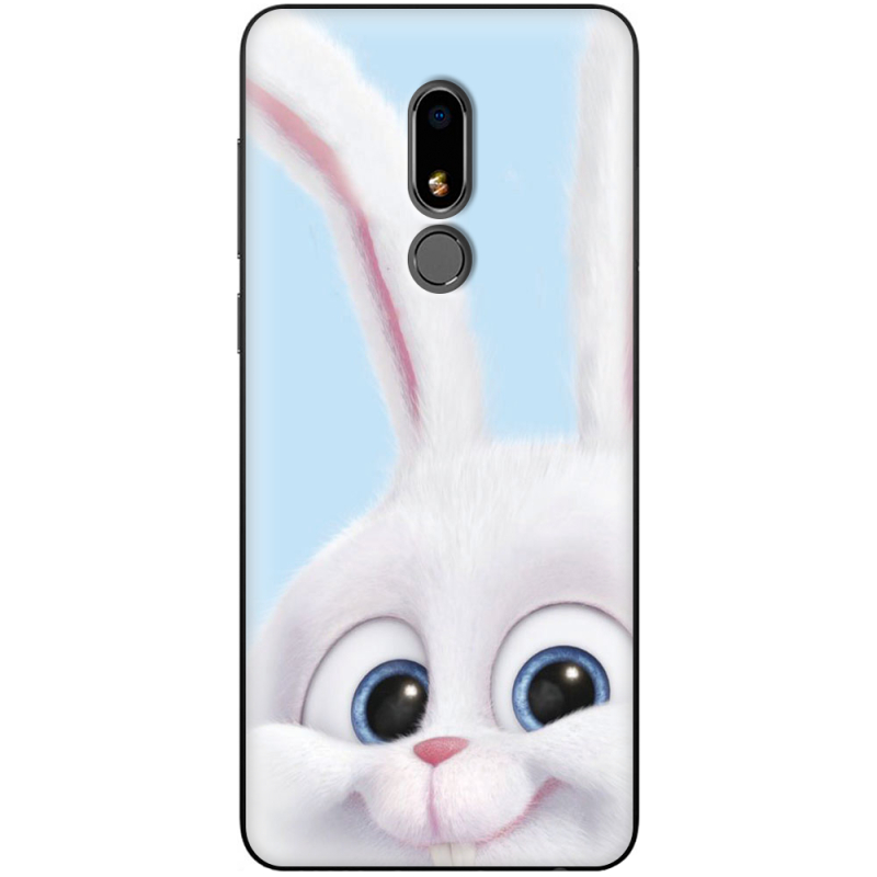 Чехол Uprint Meizu M8 Lite Rabbit