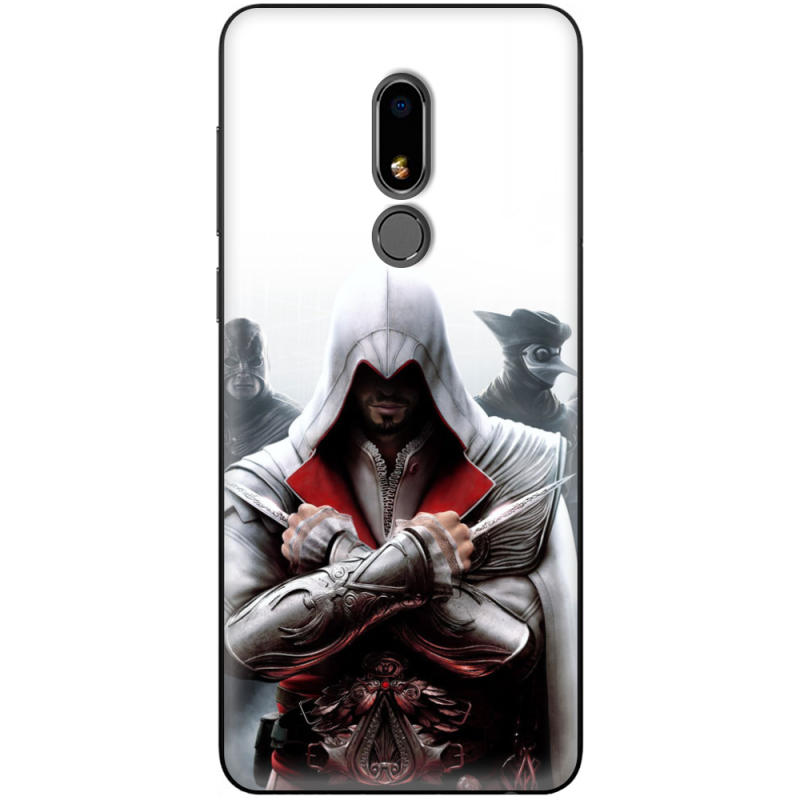 Чехол Uprint Meizu M8 Lite Assassins Creed 3