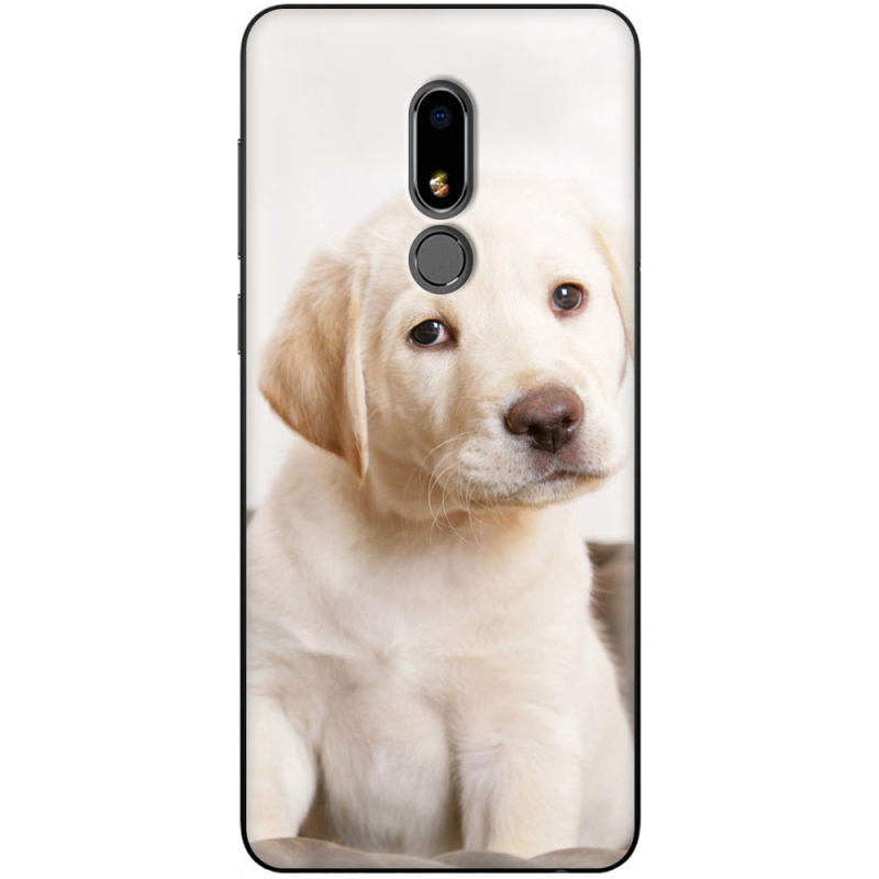 Чехол Uprint Meizu M8 Lite Puppy Labrador