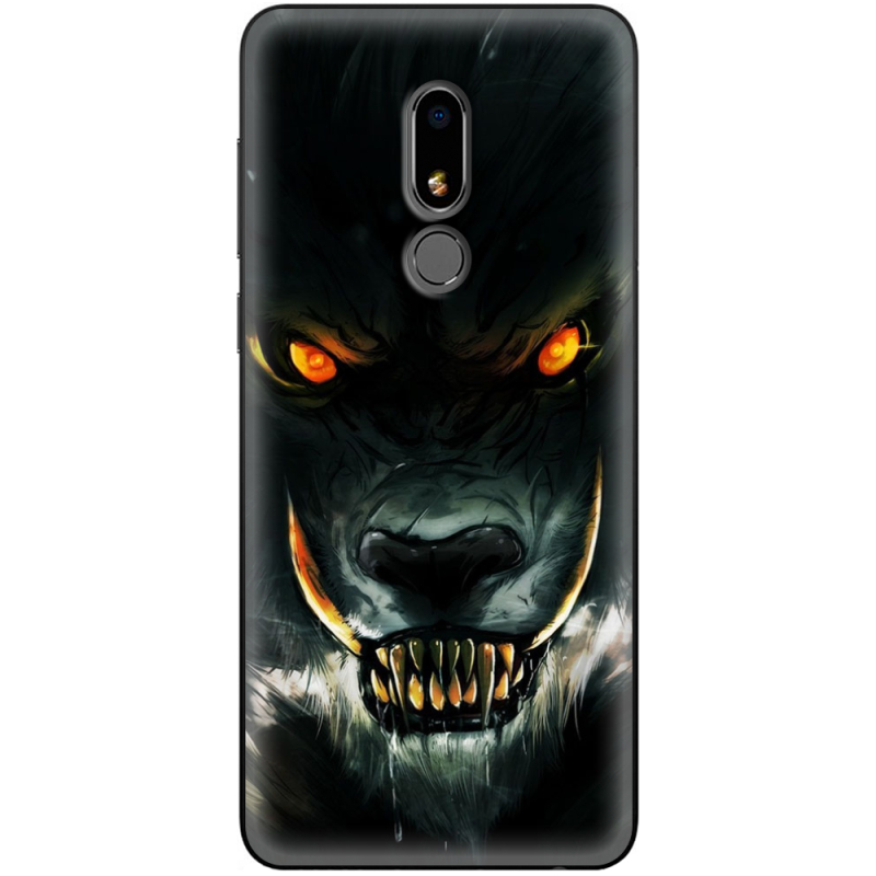 Чехол Uprint Meizu M8 Lite Werewolf