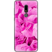 Чехол Uprint Meizu M8 Lite Pink Flowers