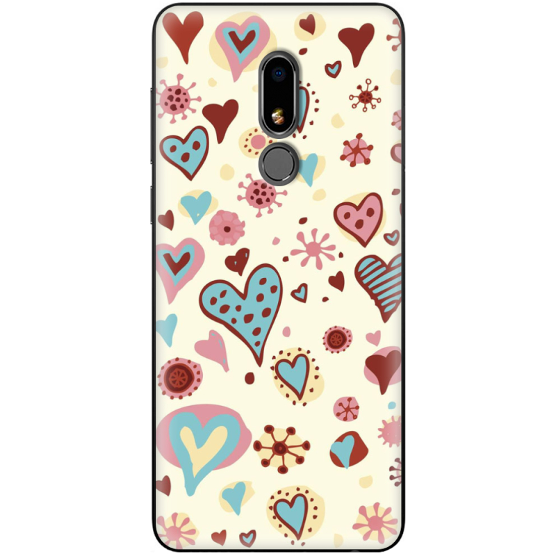 Чехол Uprint Meizu M8 Lite Be my Valentine