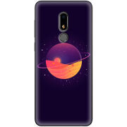 Чехол Uprint Meizu M8 Lite Desert-Planet