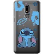 Прозрачный чехол Uprint Meizu M8 Lite 