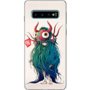 Чехол Uprint Samsung G973 Galaxy S10 Monster Girl