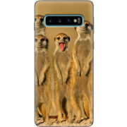 Чехол Uprint Samsung G973 Galaxy S10 