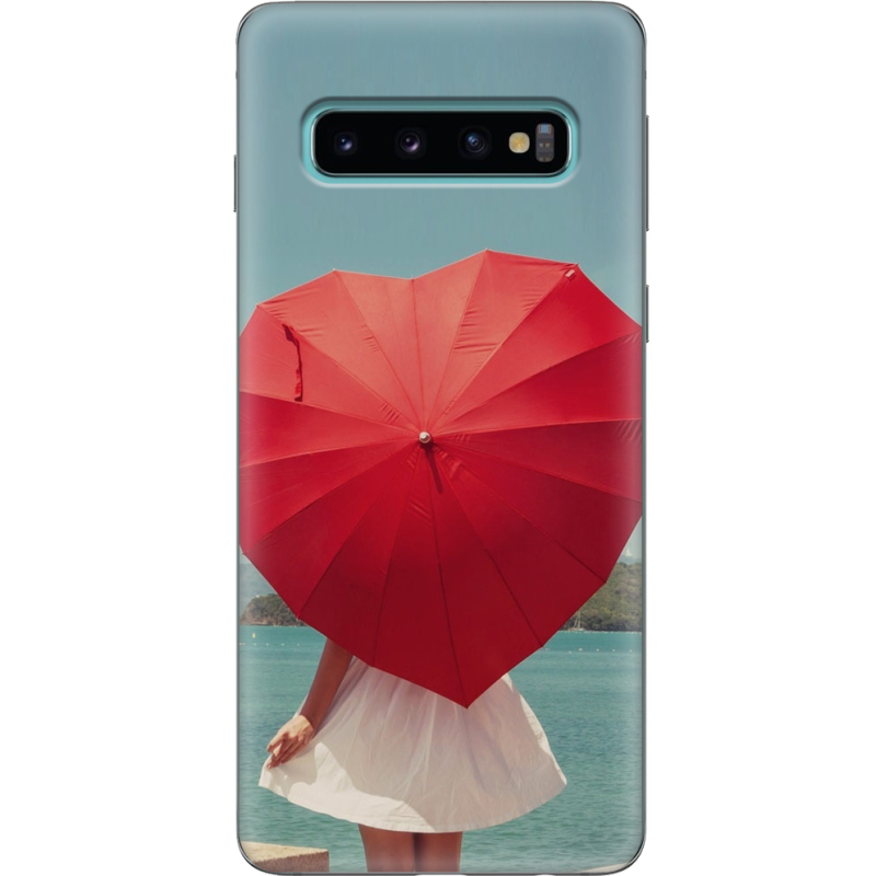 Чехол Uprint Samsung G973 Galaxy S10 