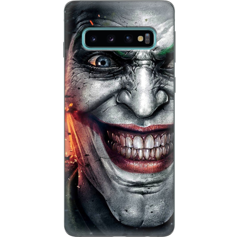 Чехол Uprint Samsung G973 Galaxy S10 Prankster