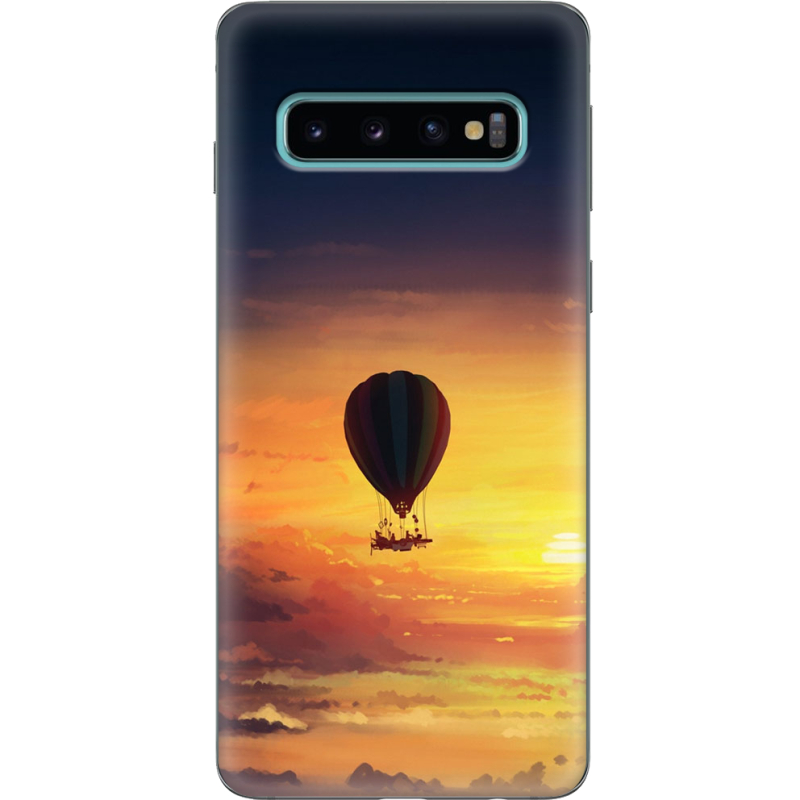 Чехол Uprint Samsung G973 Galaxy S10 Air Balloon