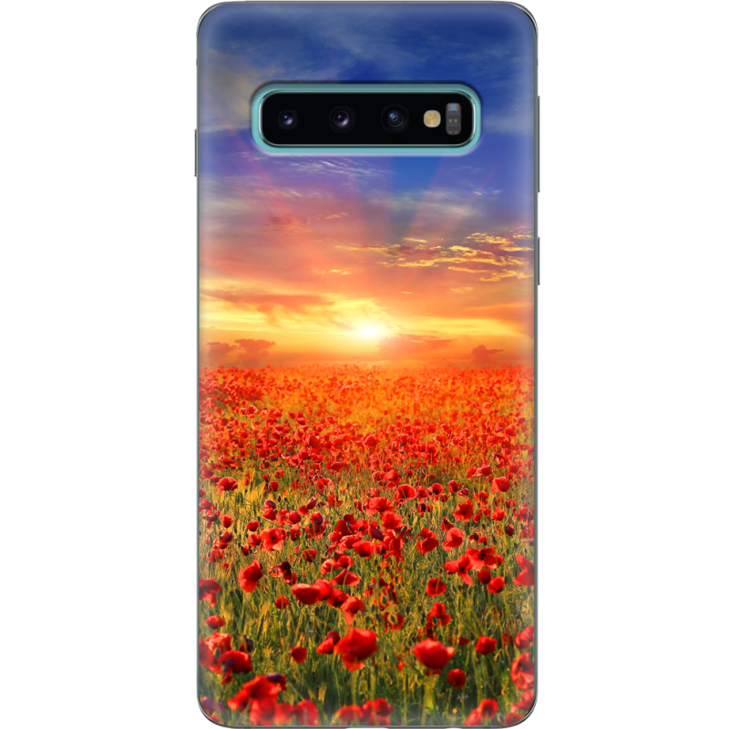 Чехол Uprint Samsung G973 Galaxy S10 