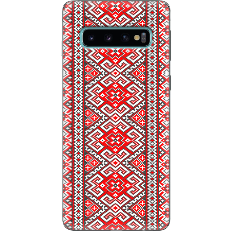 Чехол Uprint Samsung G973 Galaxy S10 