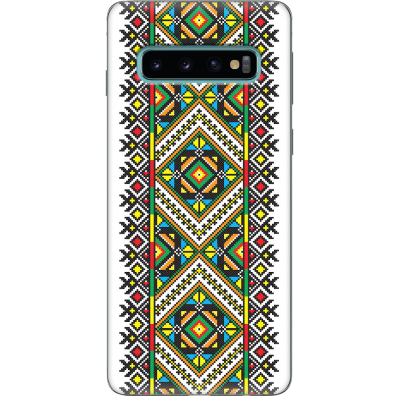 Чехол Uprint Samsung G973 Galaxy S10 