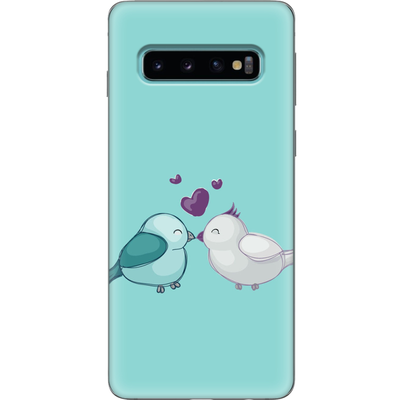 Чехол Uprint Samsung G973 Galaxy S10 