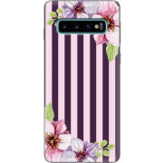 Чехол Uprint Samsung G973 Galaxy S10 Purple Fantasy