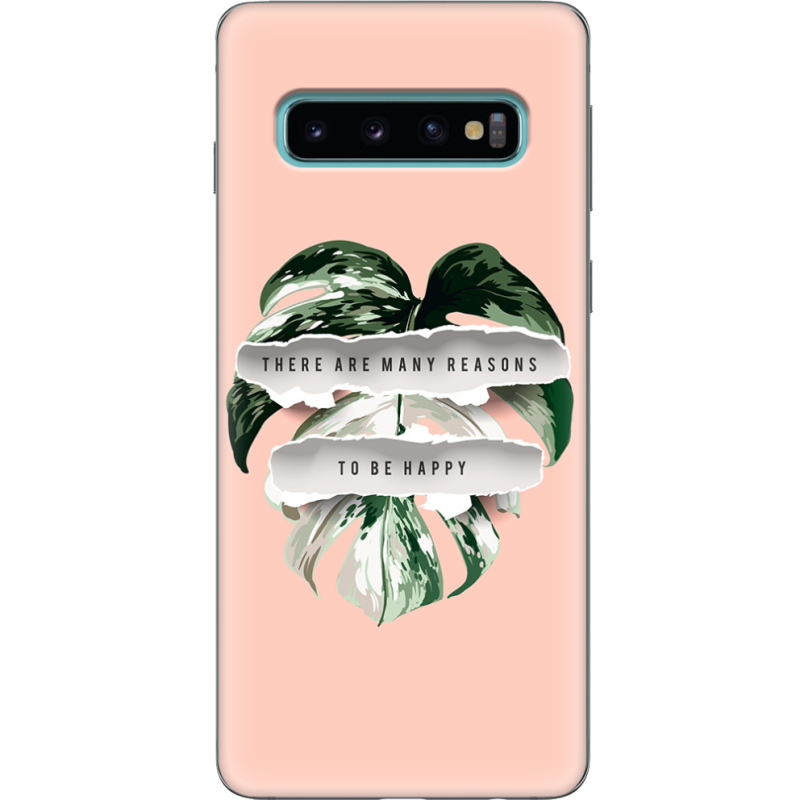 Чехол Uprint Samsung G973 Galaxy S10 