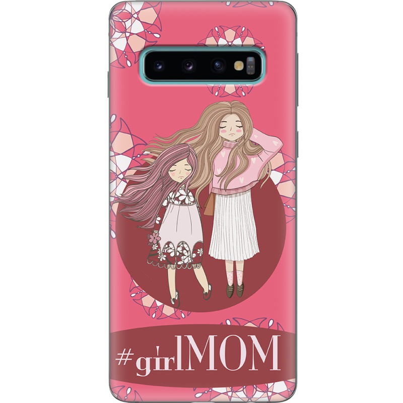 Чехол Uprint Samsung G973 Galaxy S10 GirlMom