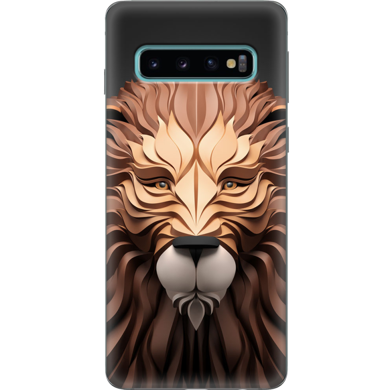 Чехол Uprint Samsung G973 Galaxy S10 