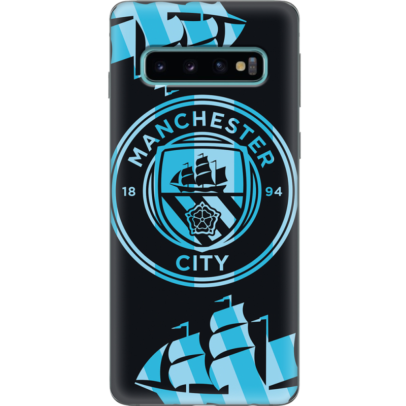 Чехол Uprint Samsung G973 Galaxy S10 FC M-City