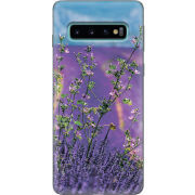 Чехол Uprint Samsung G973 Galaxy S10 Lavender Field
