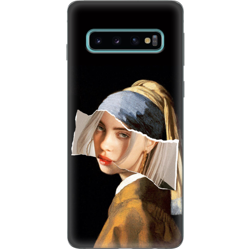 Чехол Uprint Samsung G973 Galaxy S10 Billie