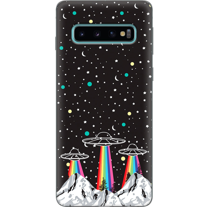 Чехол Uprint Samsung G973 Galaxy S10 