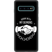 Чехол Uprint Samsung G973 Galaxy S10 