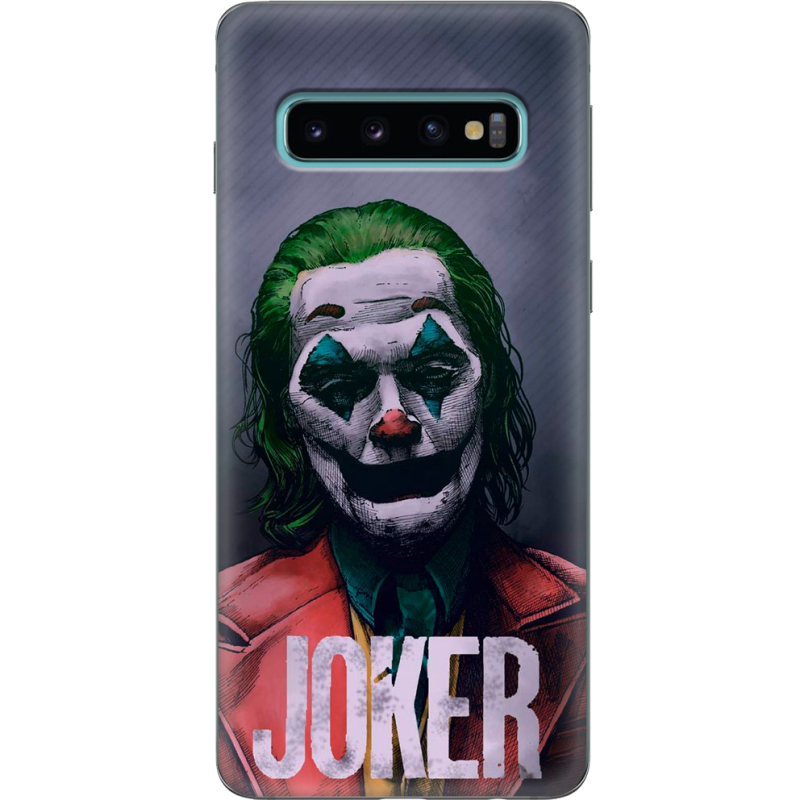 Чехол Uprint Samsung G973 Galaxy S10 Joker