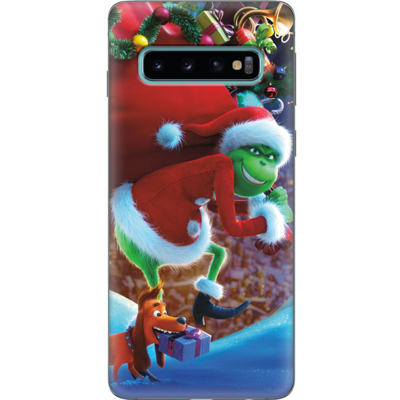 Чехол Uprint Samsung G973 Galaxy S10 