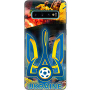 Чехол Uprint Samsung G973 Galaxy S10 UA national team