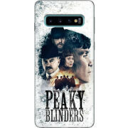 Чехол Uprint Samsung G973 Galaxy S10 Peaky Blinders Poster