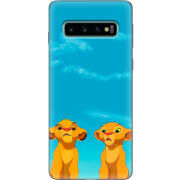 Чехол Uprint Samsung G973 Galaxy S10 