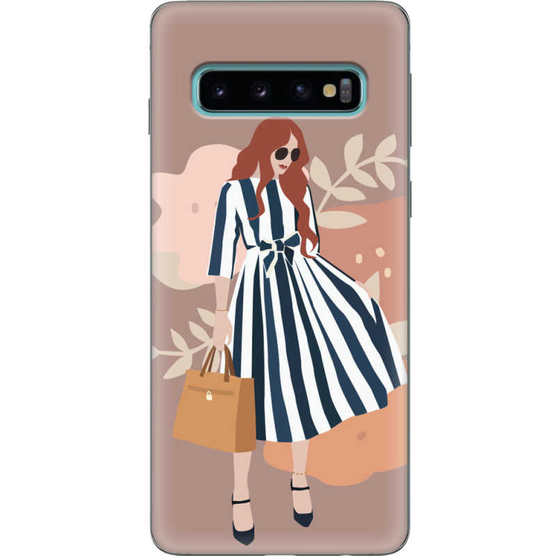 Чехол Uprint Samsung G973 Galaxy S10 